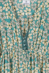 Recycled Silk Long Dress - Large - 18