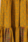 Recycled Silk Long Dress - Large - 23