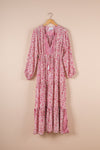Recycled Silk Long Dress - Medium - 02