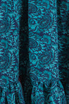 Recycled Silk Long Dress - Medium - 25