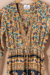 Recycled Silk Long Dress - Small - 31