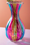 Carnival Stripe Vase