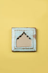 Vintage Wooden Mirror - 1031