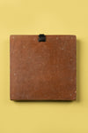 Vintage Wooden Mirror - 1031