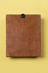 Vintage Wooden Mirror - 1033