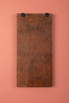 Vintage Wooden Mirror - 1086