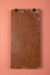 Vintage Wooden Mirror - 1090