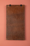 Vintage Wooden Mirror - 1094
