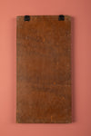 Vintage Wooden Mirror - 1099