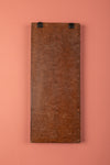 Vintage Wooden Mirror - 1101