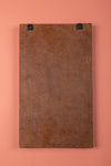 Vintage Wooden Mirror - 1109