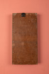 Vintage Wooden Mirror - 1120