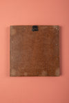 Vintage Wooden Mirror - 1123