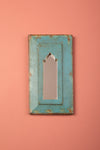 Vintage Wooden Mirror - 1160