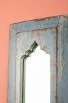Vintage Wooden Mirror - 1169