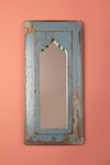 Vintage Wooden Mirror - 1172