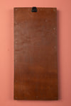 Vintage Wooden Mirror - 1177