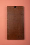 Vintage Wooden Mirror - 1181