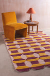 Marleigh Large Tufted & Woven Rug