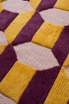Marleigh Large Tufted & Woven Rug