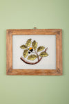 framed painting