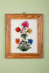 framed painting