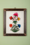 framed painting