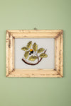 framed painting