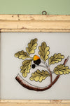 framed painting