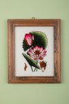 framed painting