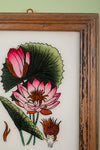 framed painting