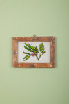 framed painting