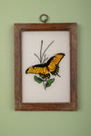 framed painting