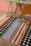 Palazzo Geometric 100% Recycled Medium Rug