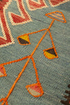 Goksun Vintage Turkish Rug