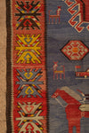 Goksun Vintage Turkish Rug