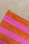 Stripe Trio Medium Recycled Rug
