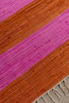 Stripe Trio Large Recycled Rug