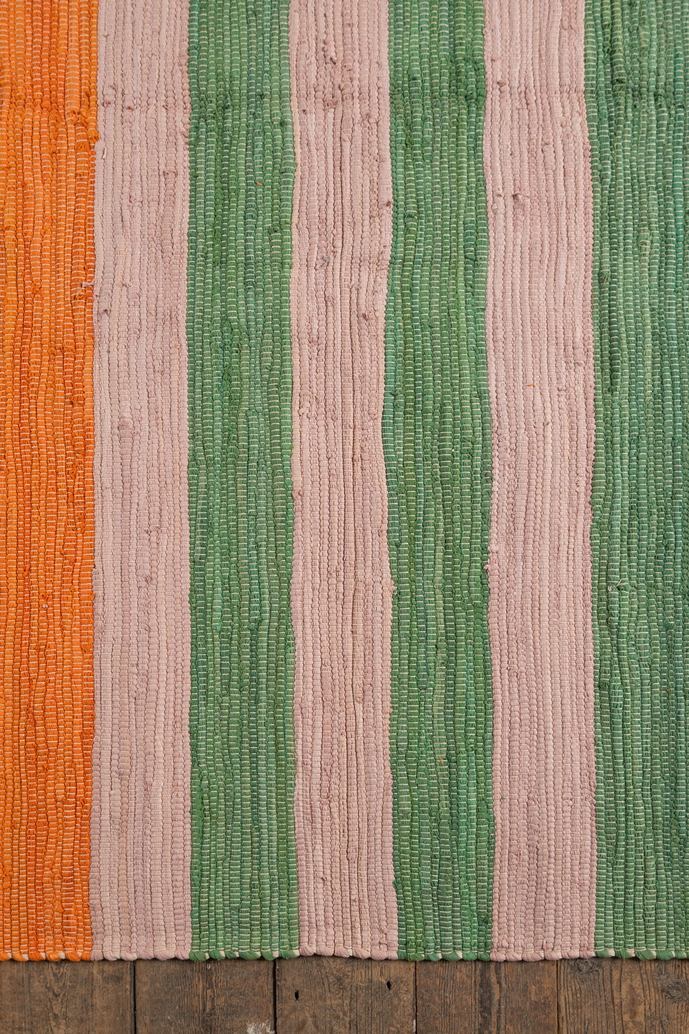 Multi-Coloured Rag Rug | Various Sizes Available – Ian Snow Ltd