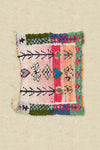 Vintage Moroccan Boucherouite Heart Rug 60x80cm - (18)