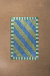 Jester Striped Recycled Cotton Rug