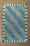 Jester Striped Recycled Cotton Rug
