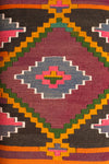 Ex Sample/Seconds Kilim Style Ottoman