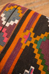 Ex Sample/Seconds Kilim Style Ottoman