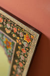 Ex Sample/Seconds Black Mehandi Arch Mirror