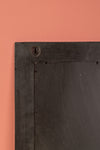 Ex Sample/Seconds Purple Mehindi Arch Mirror