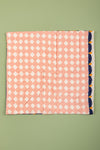 Ex Sample/Seconds Passion Flower Stripe Cushion Cover