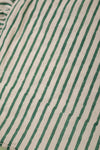 Ex Sample/Seconds Pink & Dark Green Block Print Cushion Cover