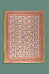 Ex Sample/Seconds Pistachio Blossom Floral Quilt