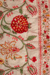 Ex Sample/Seconds Coral Haze Floral Quilt